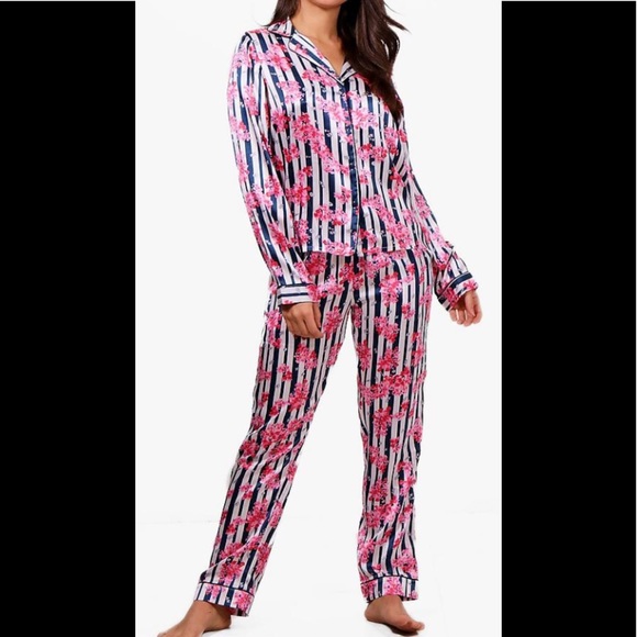Boohoo Other - TROUSER & SHIRT SET